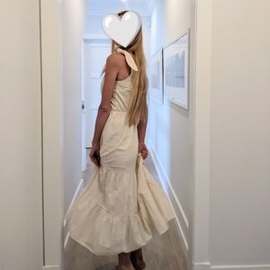 Corey Lynn Cater One Shoulder Dress Small